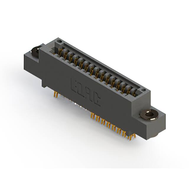 895-030-555-503 EDAC Inc.  Edgeboard Connectors